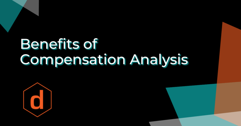 What are the benefits of comp analysis