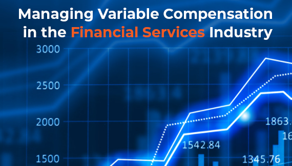 financial services variable compensation