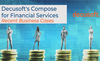 Business Cases for Compensation in Finance