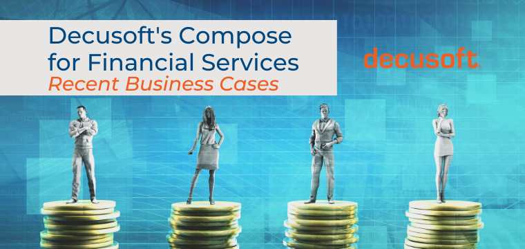 Compensation Business Cases - Financial Services
