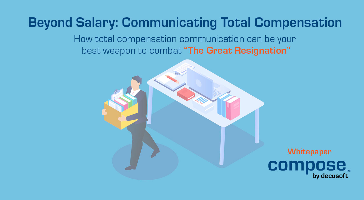 Communicating Total Compensation - More Than Just Salary | Decusoft