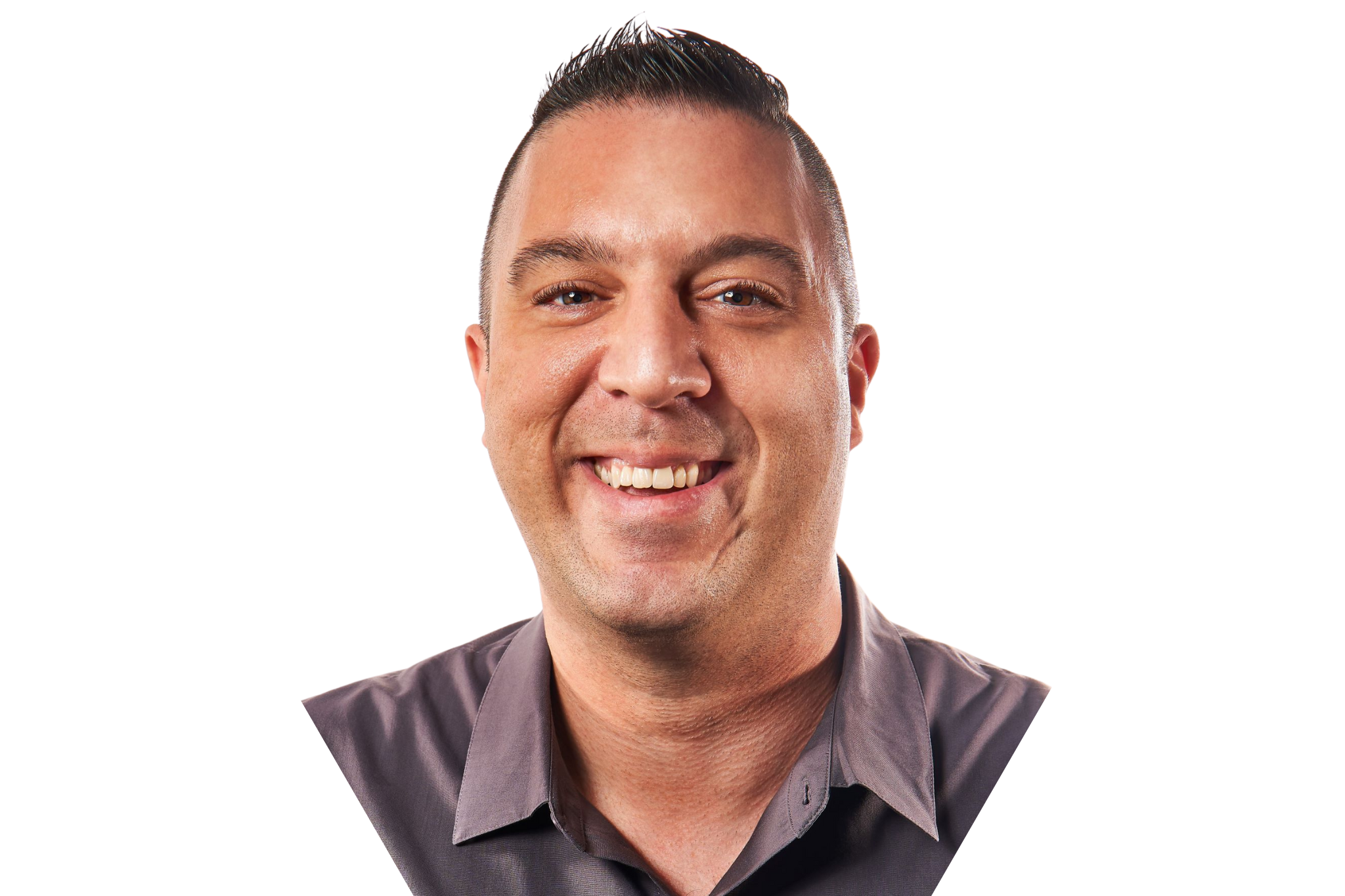 Charles Mangino Head of People Decusoft
