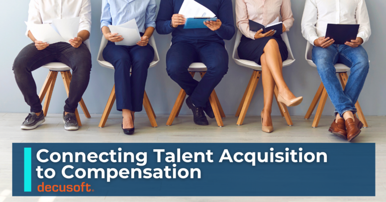 The Link between Talent Acquisition and Compensation