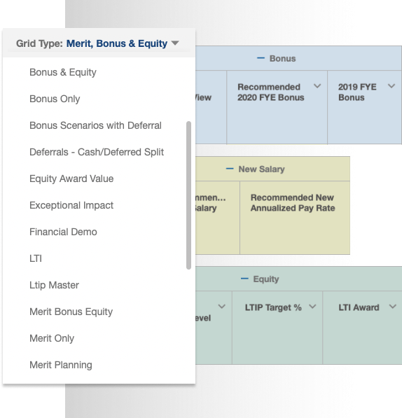 Decusoft supports any type of compensation plan