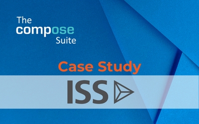 Compensation Case Study with ISS