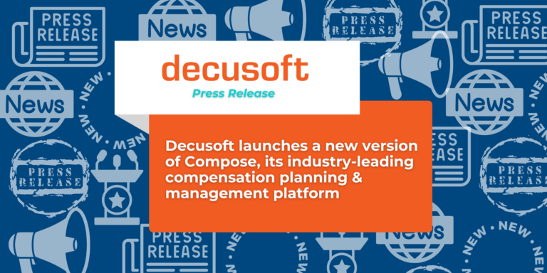 New Compensation Management Version Decusoft