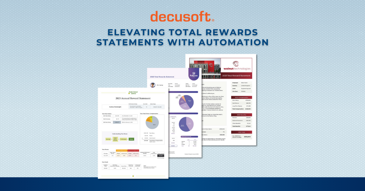 Employee Benefits Communication Software | decusoft