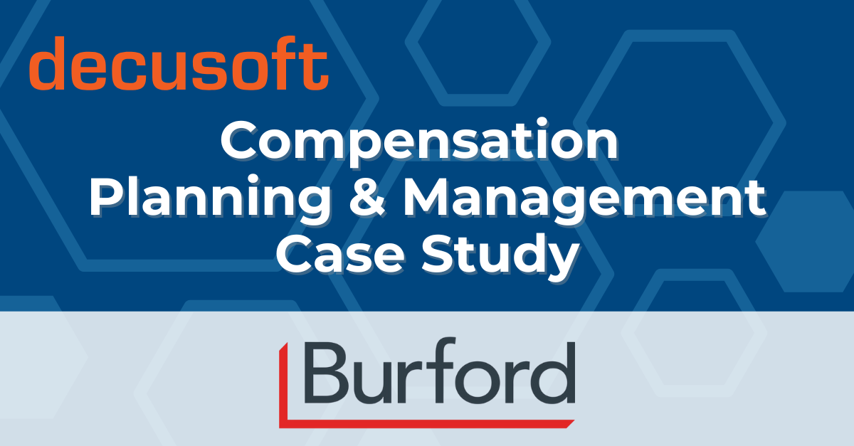 Burford Case Study | Compensation Success with Decusoft Compose